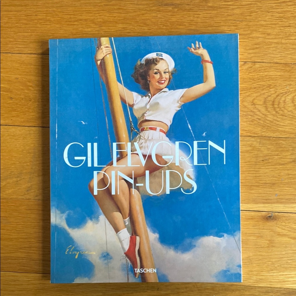 Gil Elvgren Pin-Up Posters